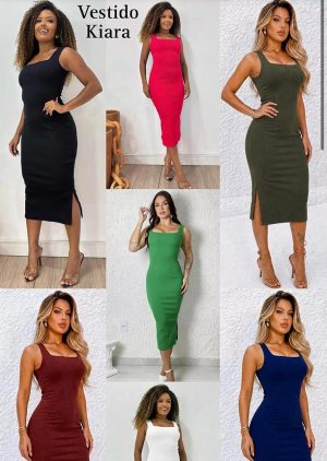 VESTIDO KIARA